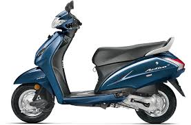 Image of Activa 4G  BSIV