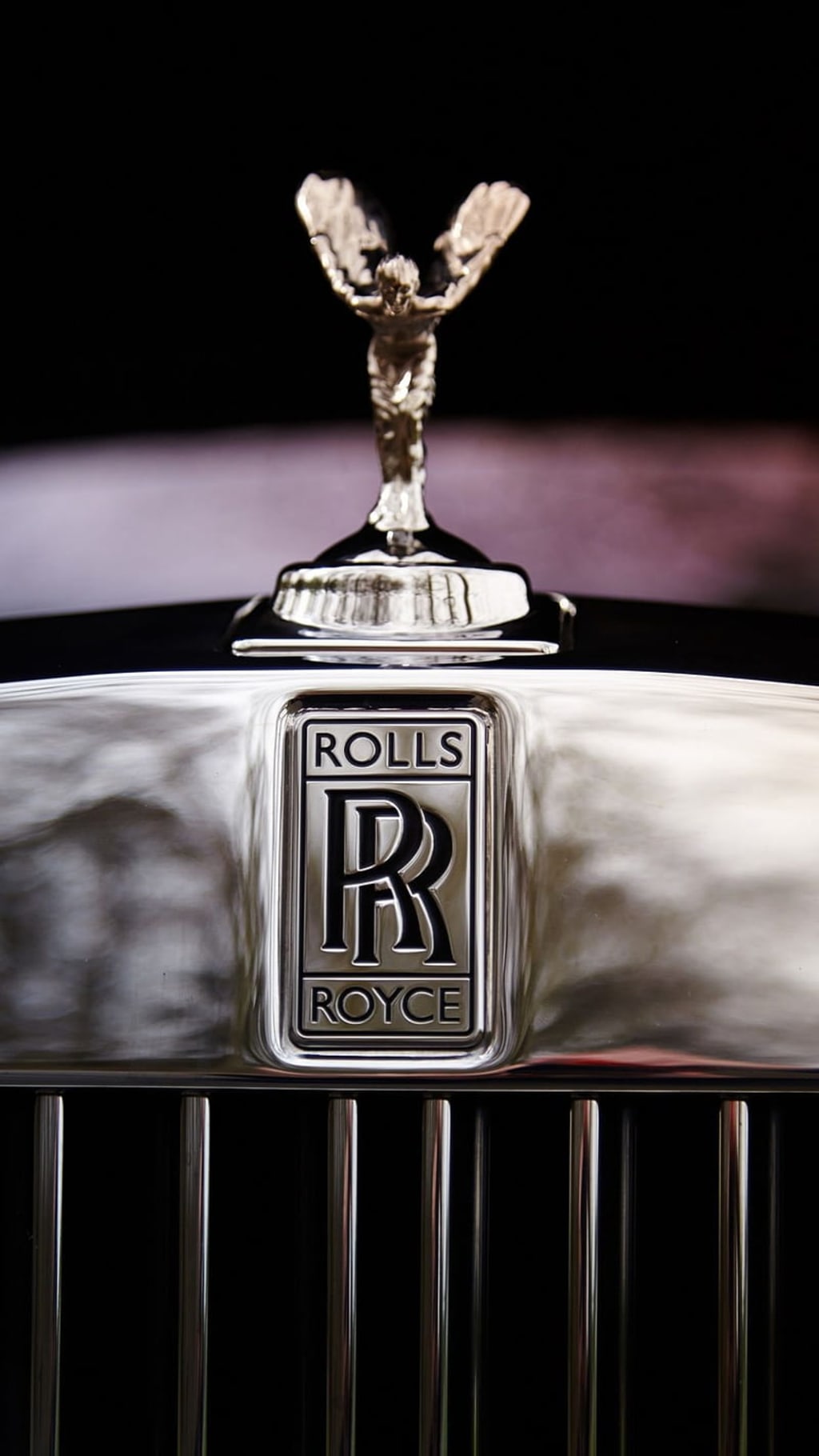 Brand Image Of Rolls Royce